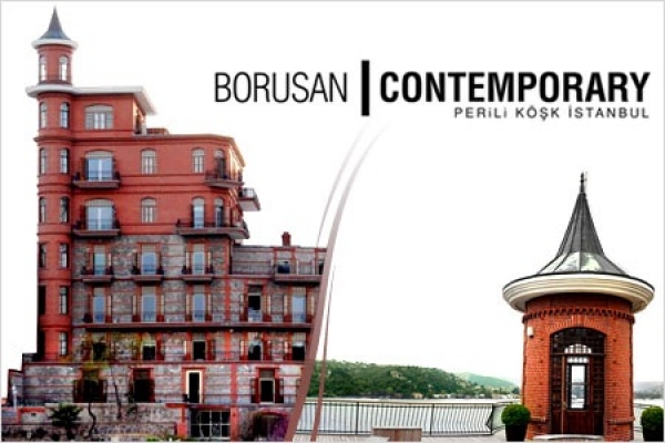 Borusan Contemporary (Perili Köşk)
