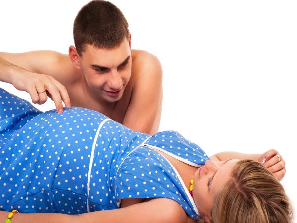 Hamilelikte Cinsel İlişki Güvenli midir?