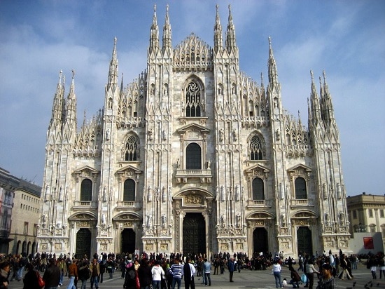 Floransa Duomo
