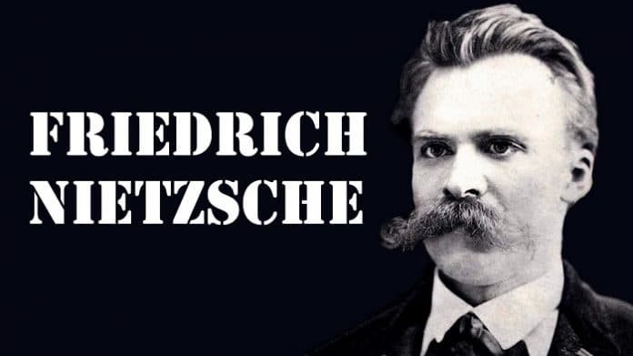 Friedrich Nietzsche Bütün Sözleri