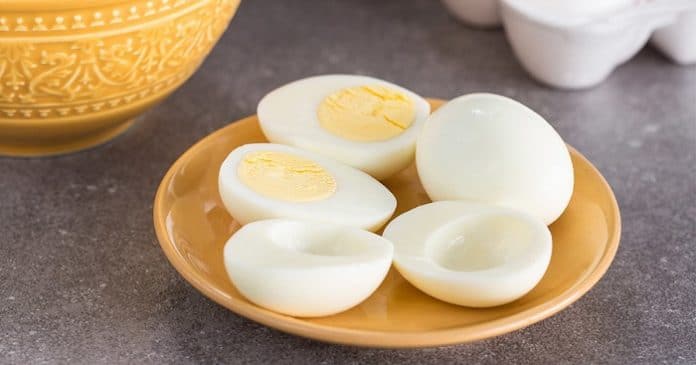 Yumurta Beyazının Zararları Yararları