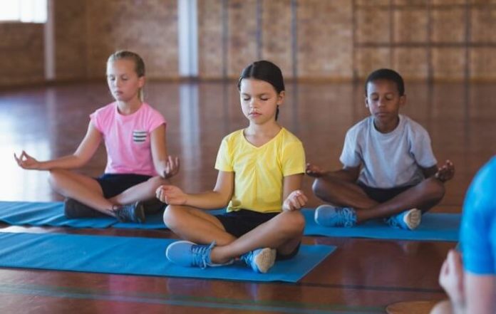 meditasyonun çocuklara faydaları
