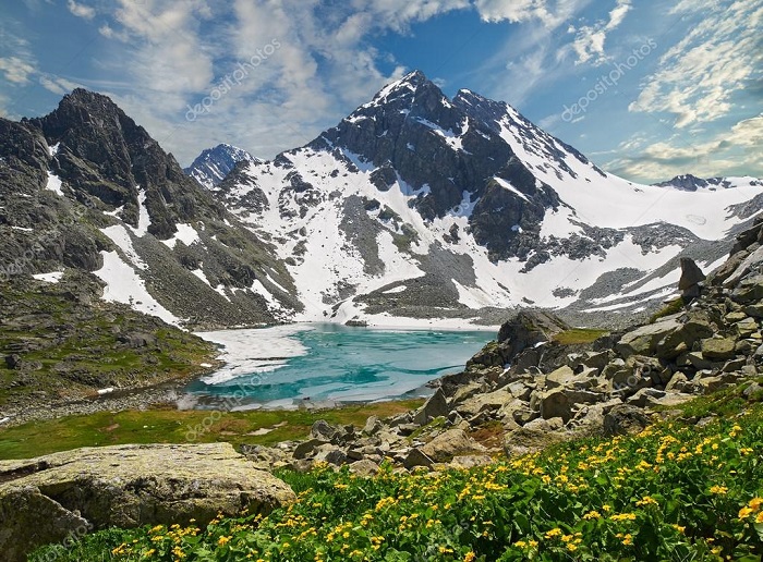 Altay Dağları
