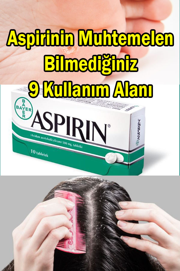 Aspirinin faydaları