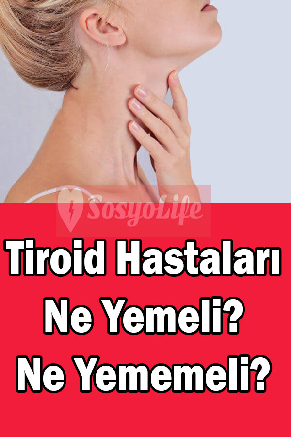 tiroid hastalığı tiroide ne iyi gelir