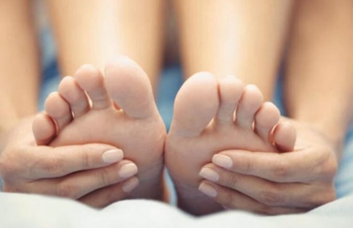 ayak masajı faydaları